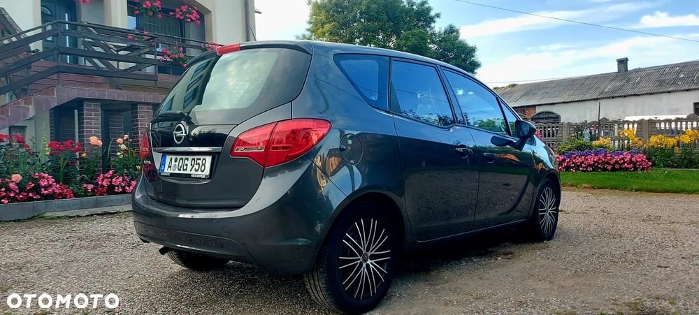 Opel Meriva 1.4 Enjoy - 10