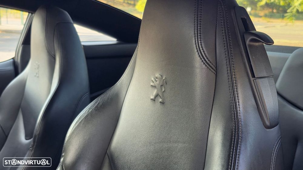 Peugeot RCZ 1.6 200 THP - 12