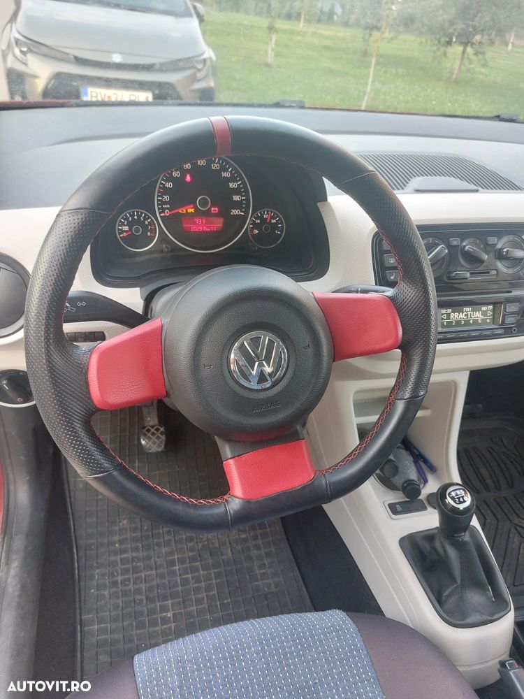 Volkswagen up! 1.0 Move - 11