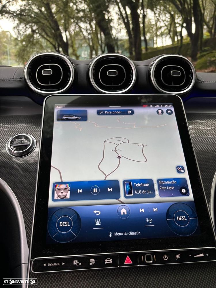 Mercedes-Benz C 300 e AMG Line - 16