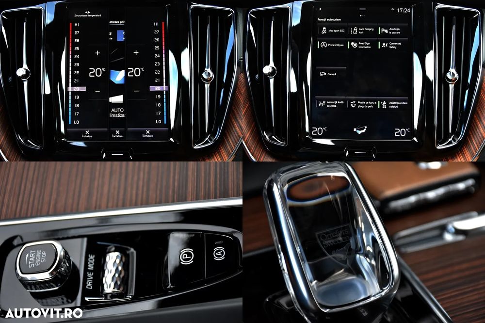 Volvo XC 60 B4 D AWD Geartronic Inscription - 15