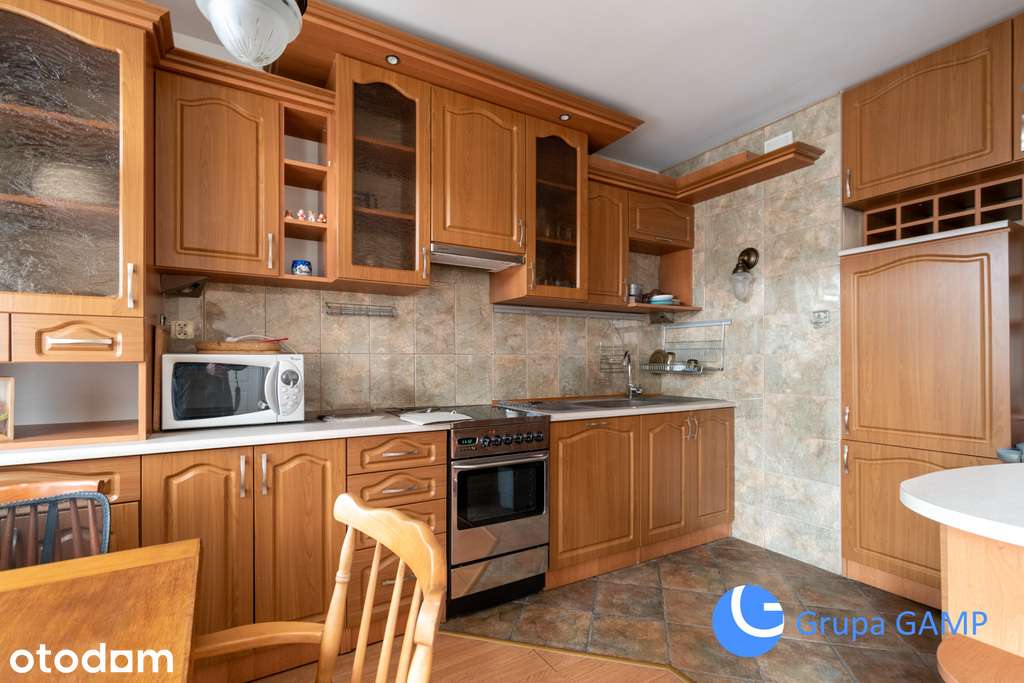 60m2, balkon, garderoba, studio*Białoprądnicka