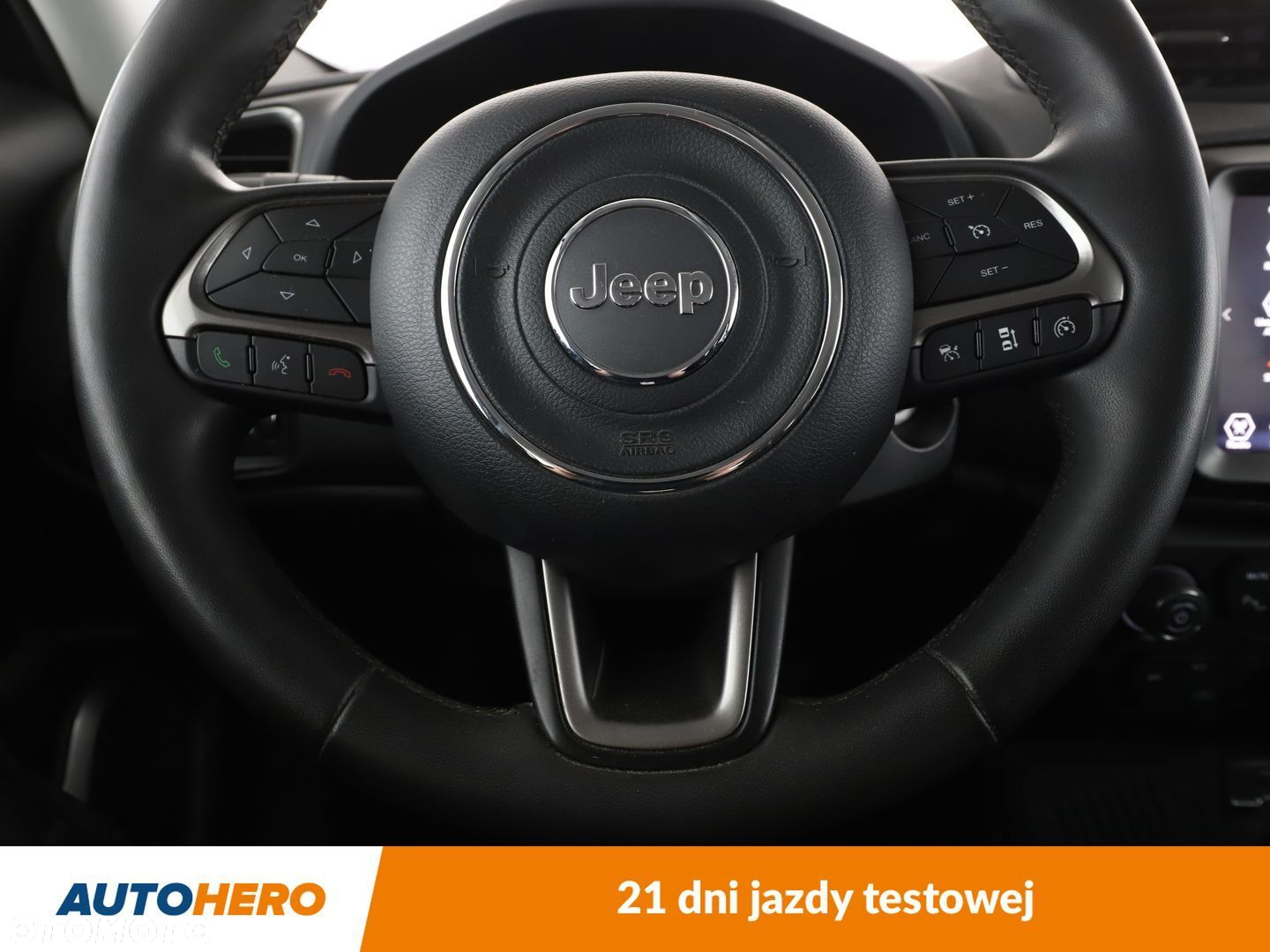 Jeep Renegade - 18
