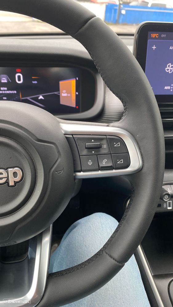 Jeep Avenger 1.2 GSE T3 Altitude - 34