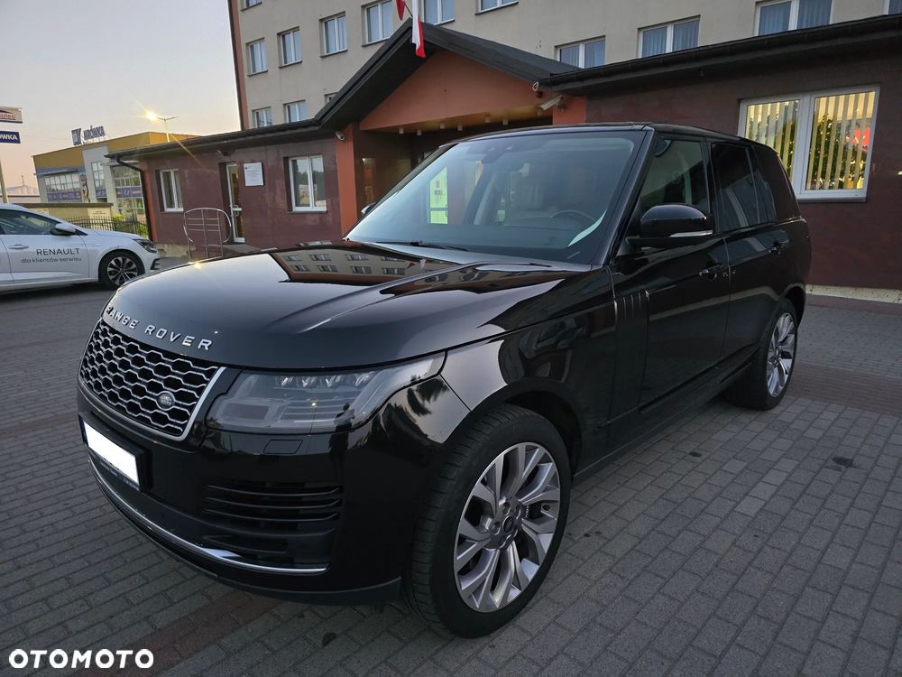 Land Rover Range Rover 5.0 V8 S/C Vogue - 1
