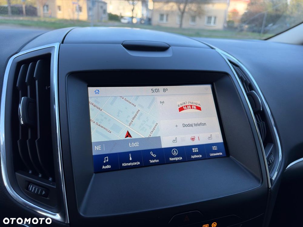 Ford S-Max 2.5 Hybrid Titanium CVT 7os - 26