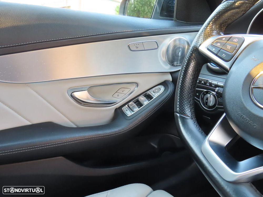 Mercedes-Benz C 300 - 32
