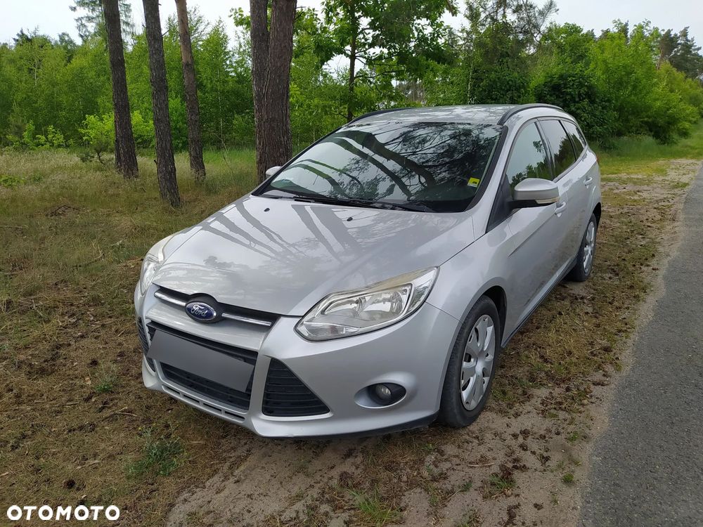 Ford Focus 1.6 TDCi Trend - 1