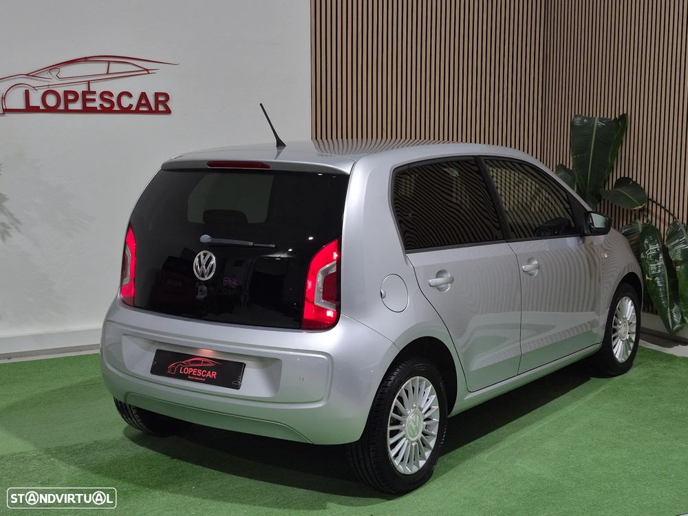 VW Up! 1.0 BMT Move Auto - 6