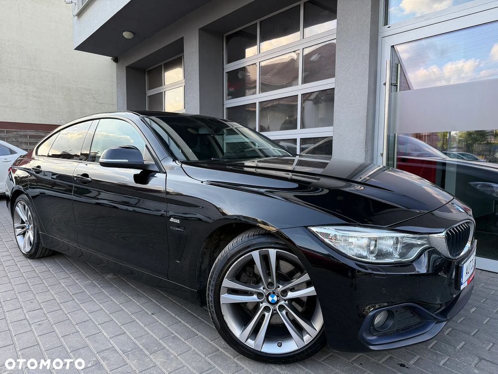 BMW Seria 4 428i Sport Line - 17