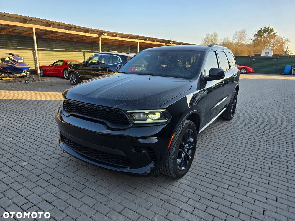 Dodge Durango 3,6 Citadel - 1