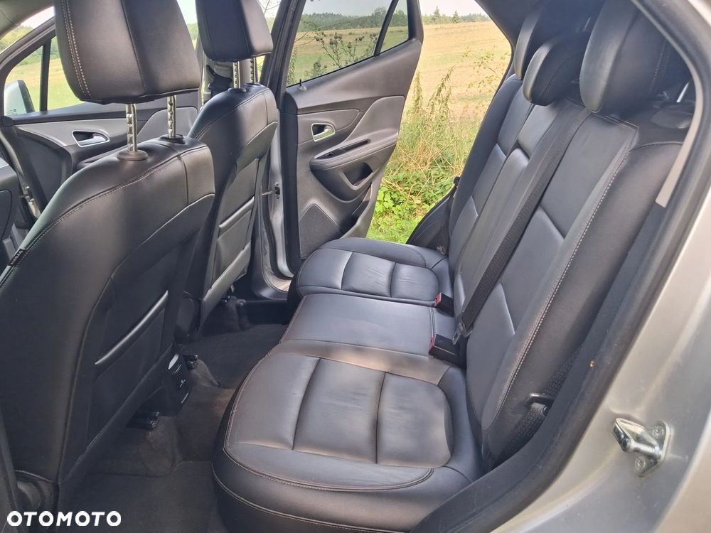 Opel Mokka 1.7 CDTI ecoFLEX Start/Stop Innovation - 14