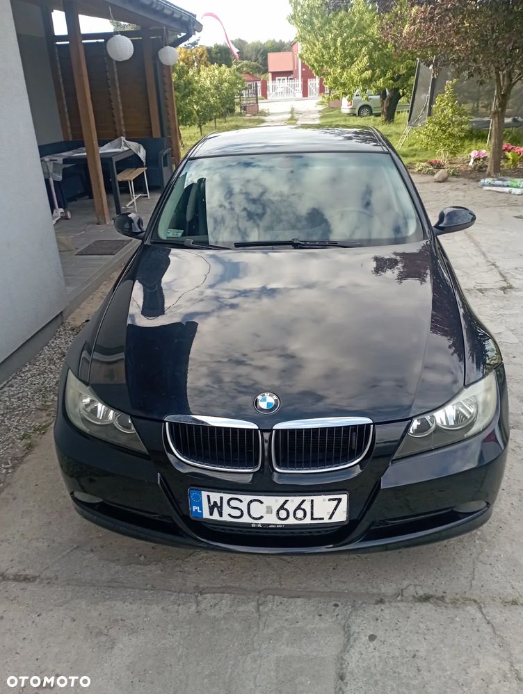 BMW E90