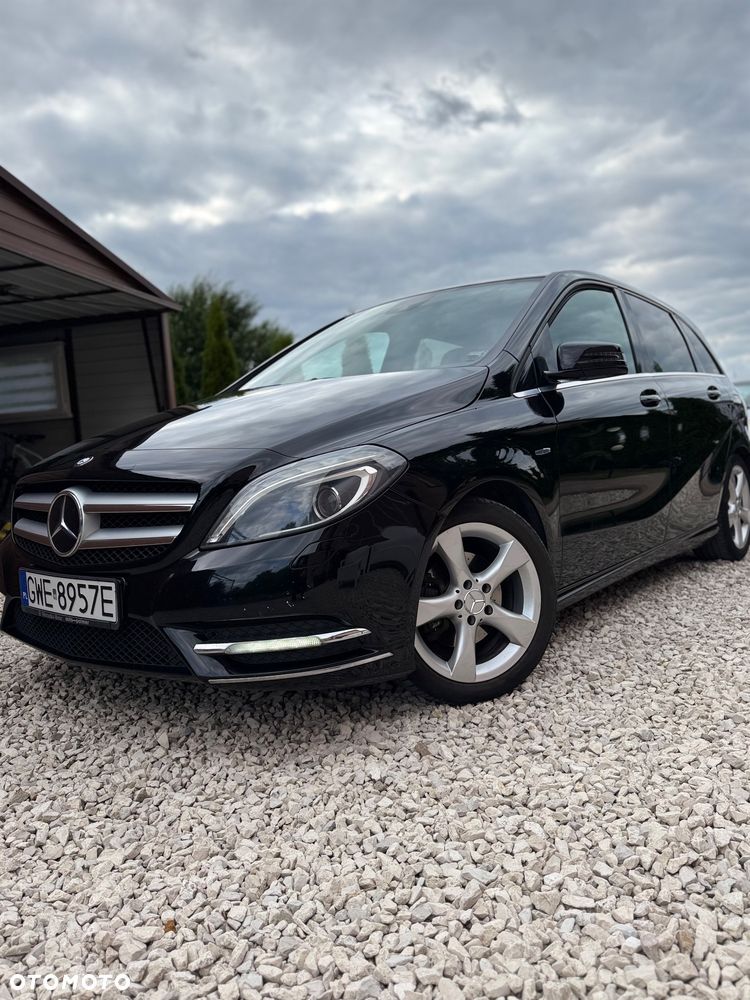 Mercedes-Benz Klasa B - 1