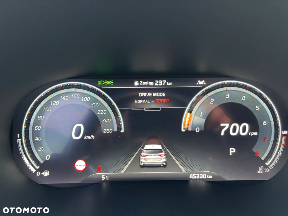 Kia ProCeed 1.6 T-GDI DCT7 OPF GT - 12