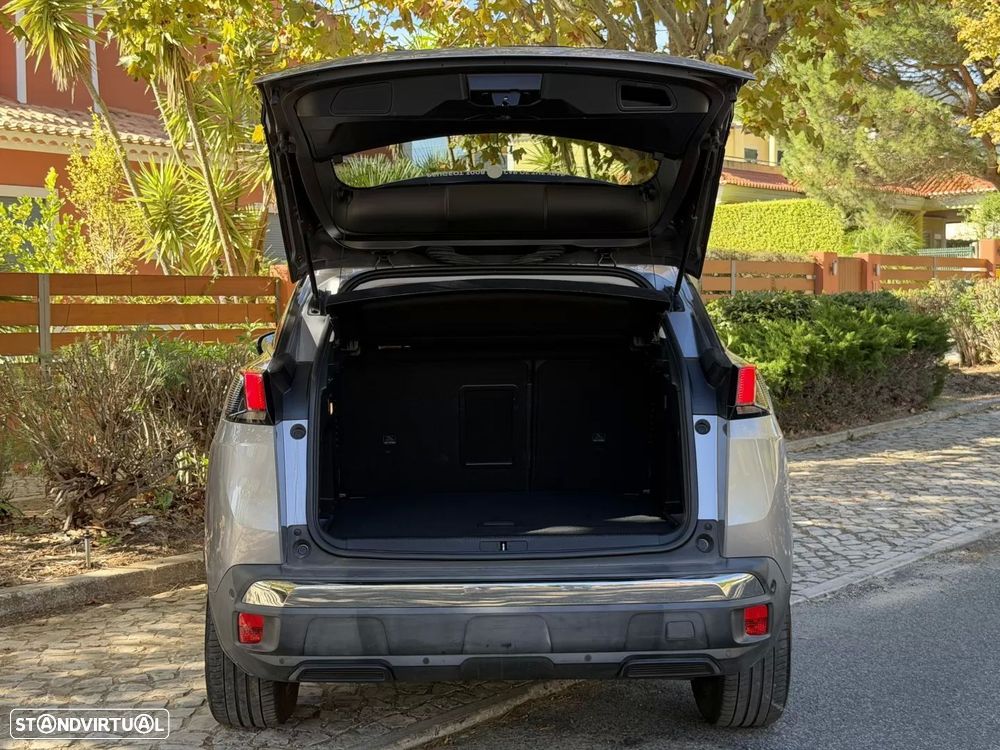 Peugeot 3008 1.2 PureTech Allure EAT6 - 17