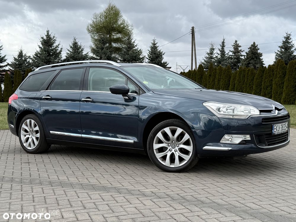Citroën C5 2.0 16V Exclusive - 19