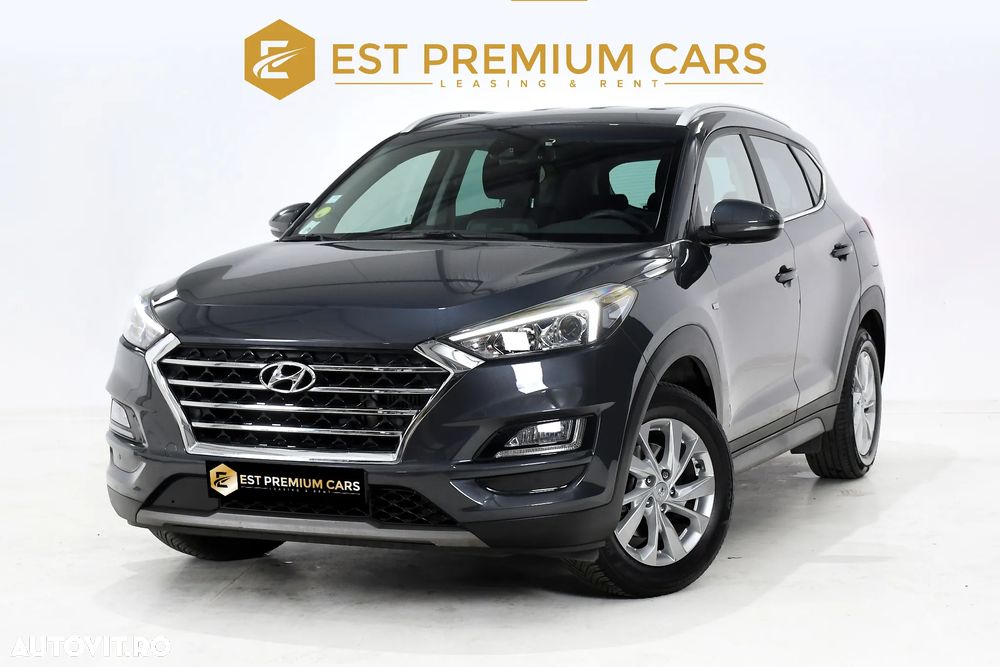 Hyundai Tucson - 4