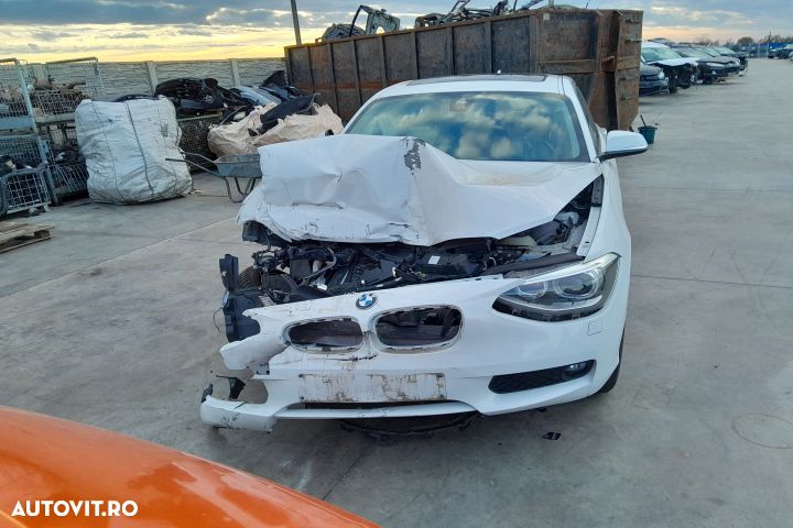 Dezmembrez BMW Seria 1 F20/F21 [2011 - 2015] Hatchback 5-usi 118i MT - 2