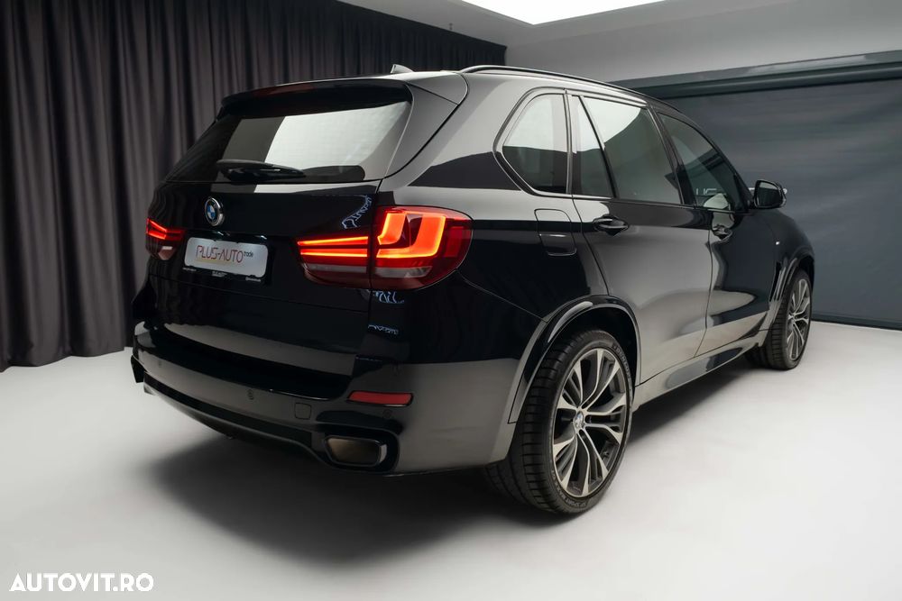 BMW X5 xDrive40d - 16