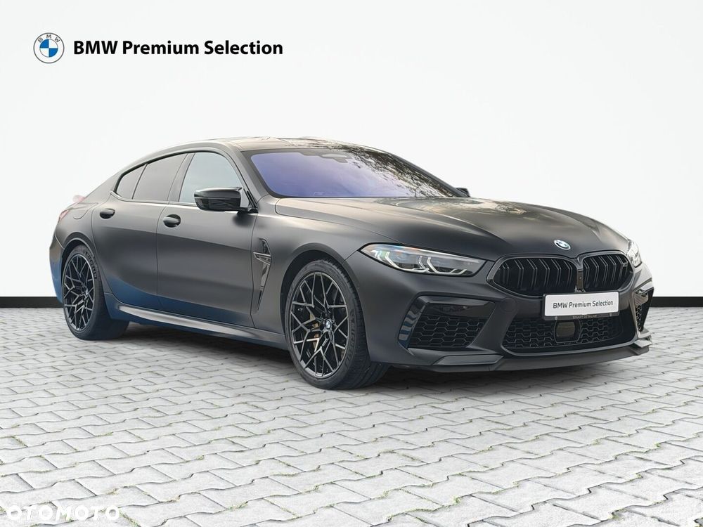 BMW M8 Competition - 32