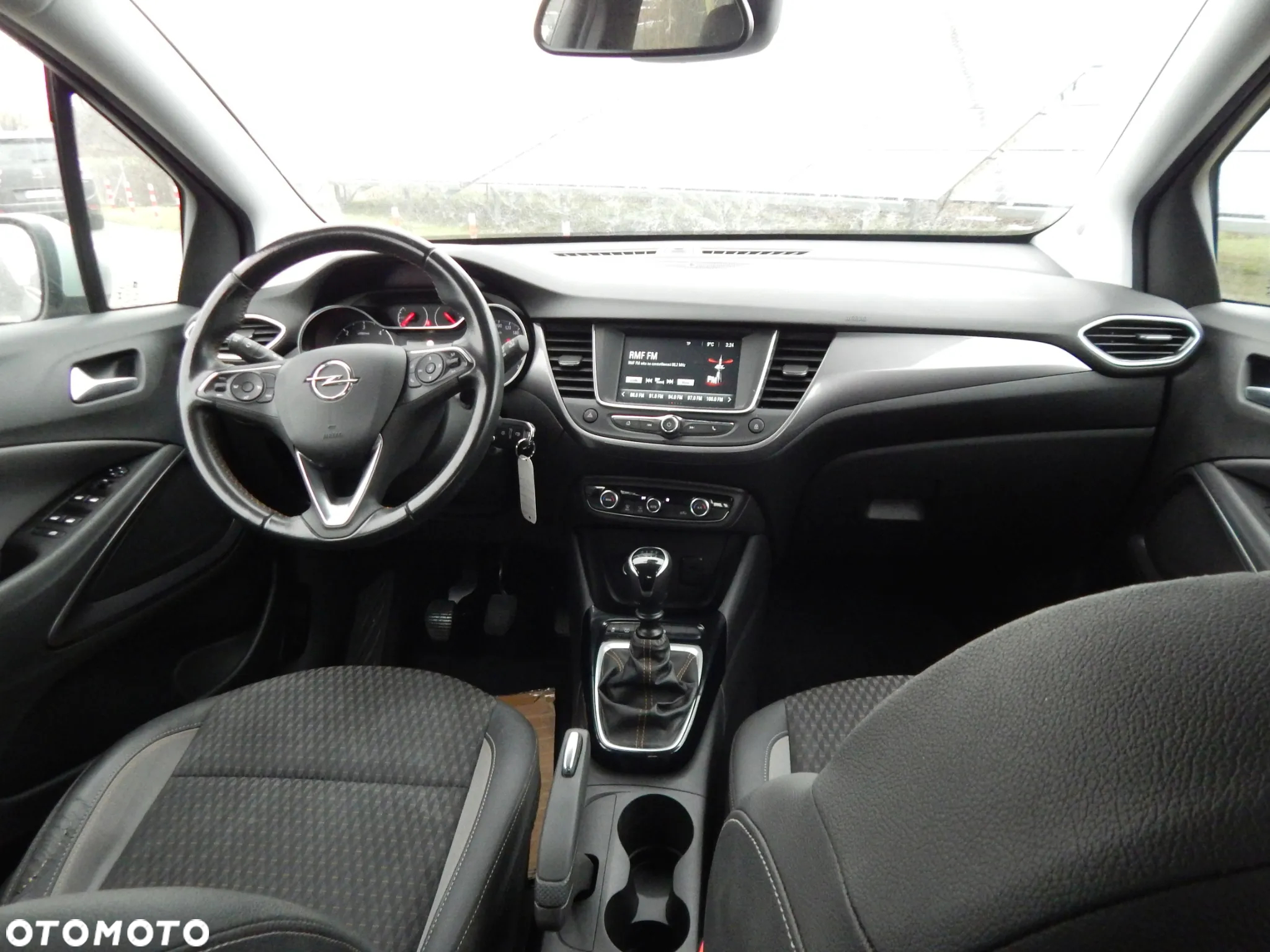Opel Crossland X 1.5 CDTI Action S&S - 12
