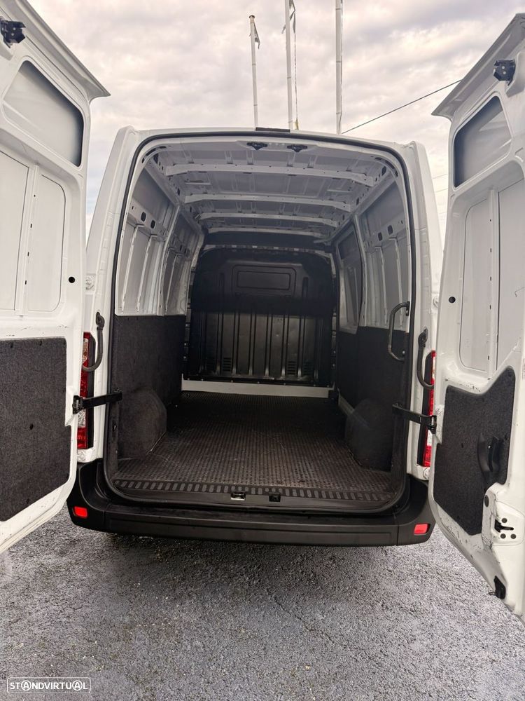 Renault Master 2.3 dCi L2H2 3.5T - 21