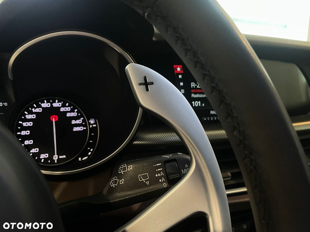 Alfa Romeo Stelvio 2.0 Turbo Sprint Q4 - 28