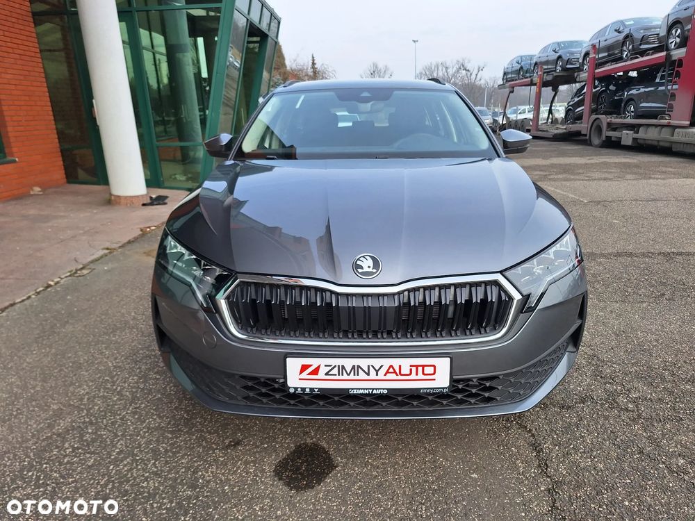 Skoda Octavia - 3