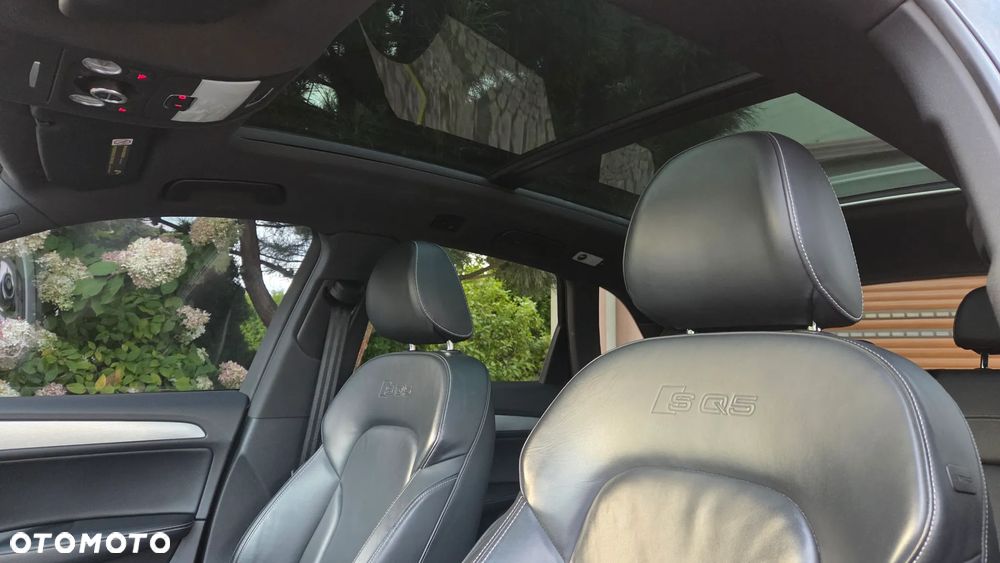 Audi SQ5 3.0 TFSI Quattro Tiptronic - 12