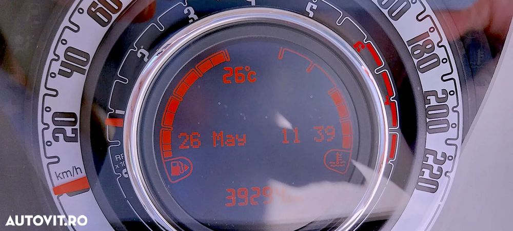 Fiat 500 1.2 8V Start&Stopp - 5