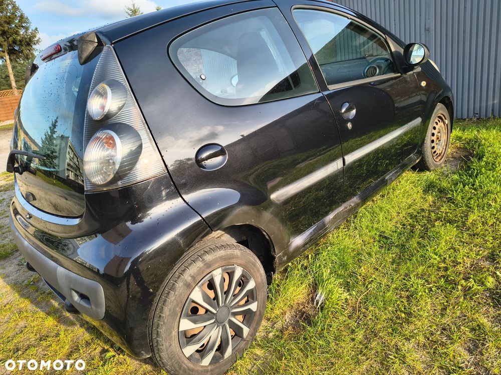 Citroen C1 2007 photo 3