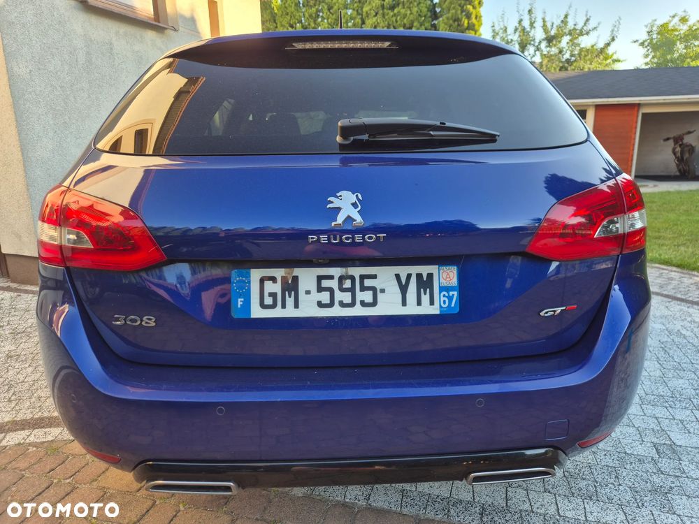 Peugeot 308 - 9