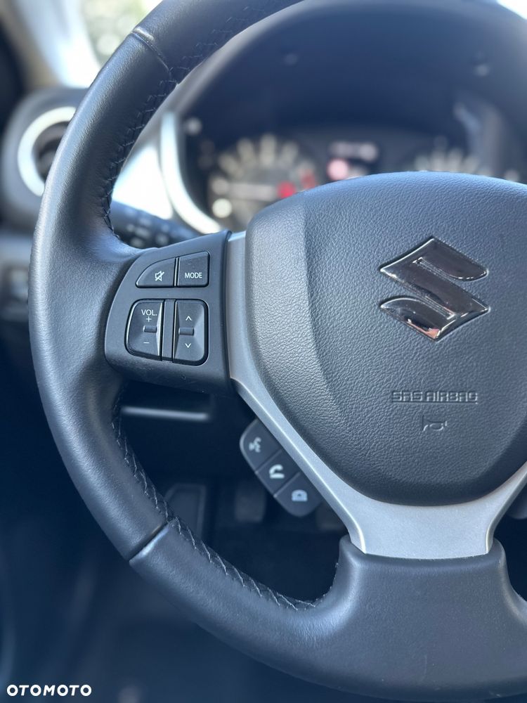 Suzuki Vitara 1.4 Boosterjet mHEV Elegance 4WD - 31