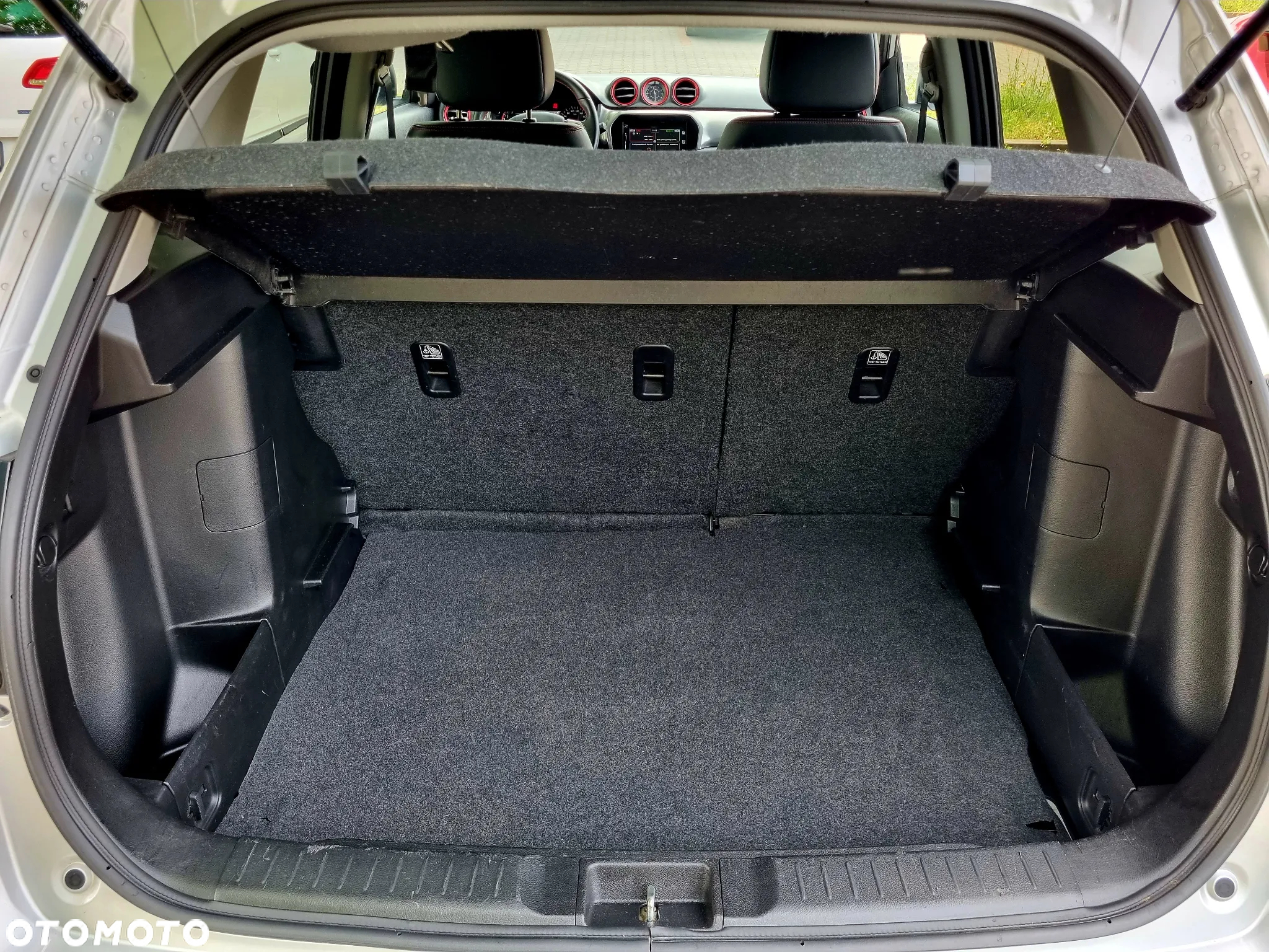 Suzuki Vitara 1.4 Boosterjet Premium 2WD - 17