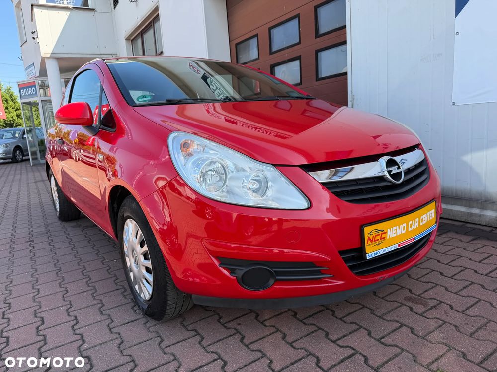 Opel Corsa 1.2 16V Essentia - 13