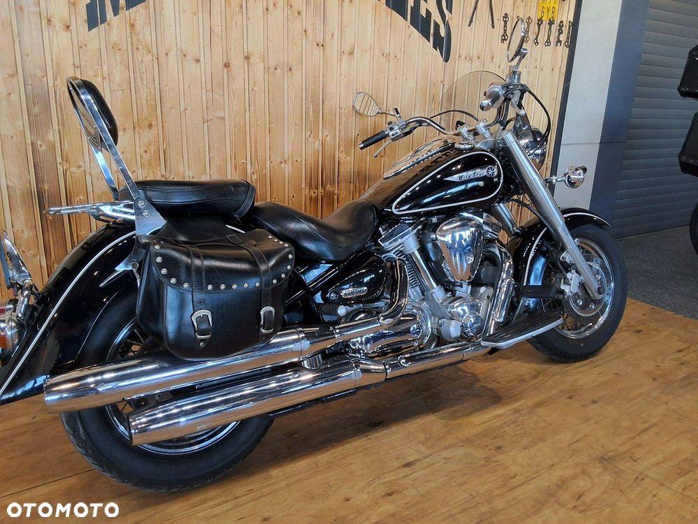 Yamaha Wild star - 3