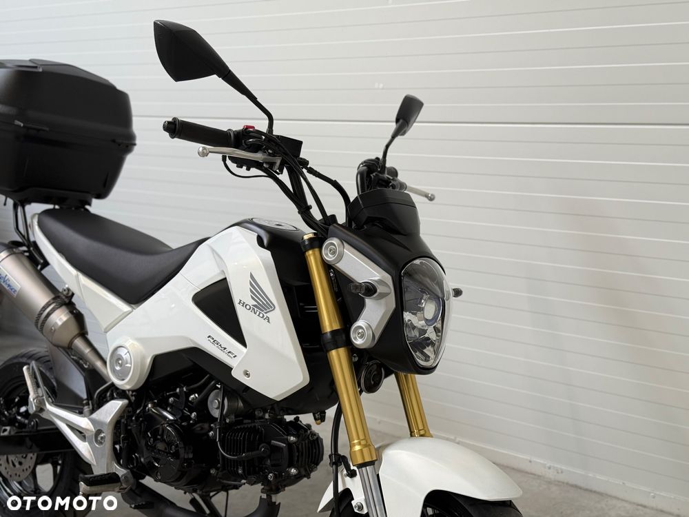 Honda MSX 125 - 8