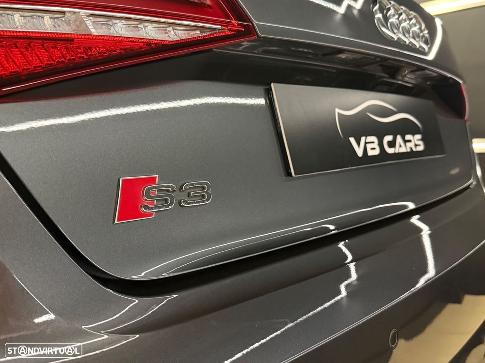 Audi S3 Sportback 2.0 TFSi quattro S tronic - 7