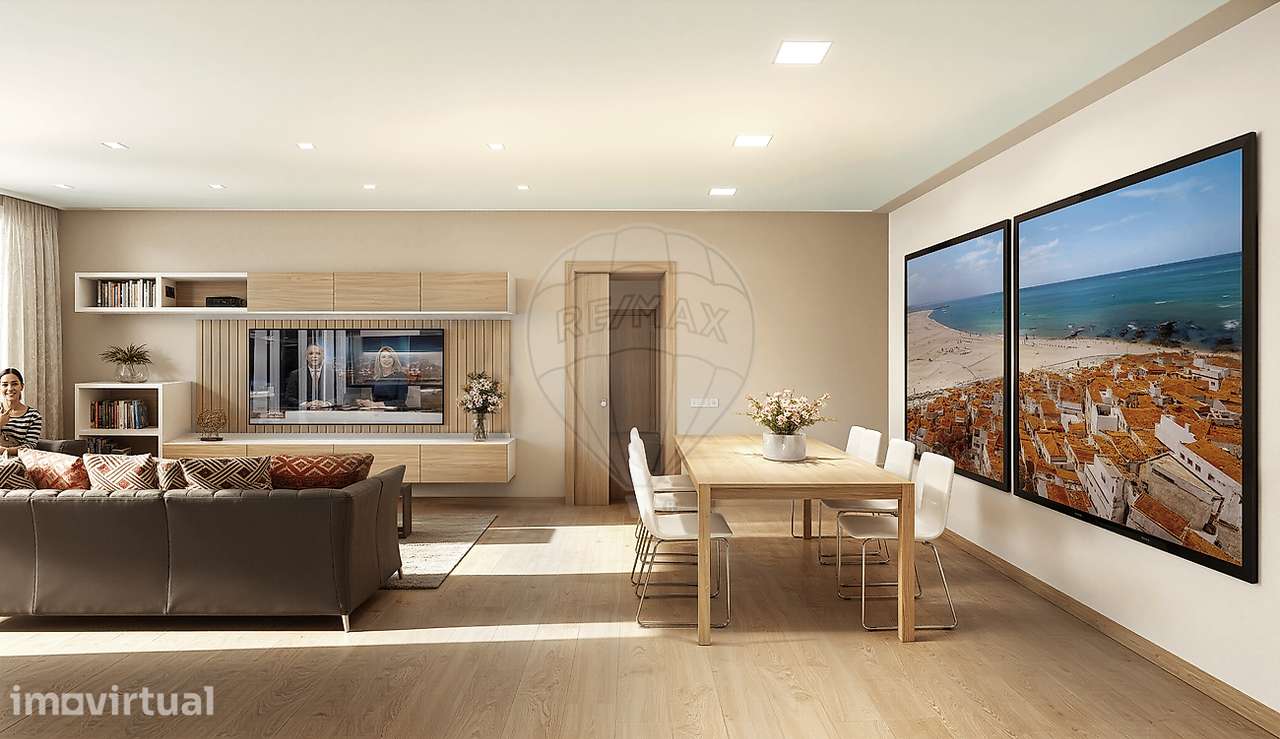 Apartamento T3 para venda - Grande imagem: 5/24