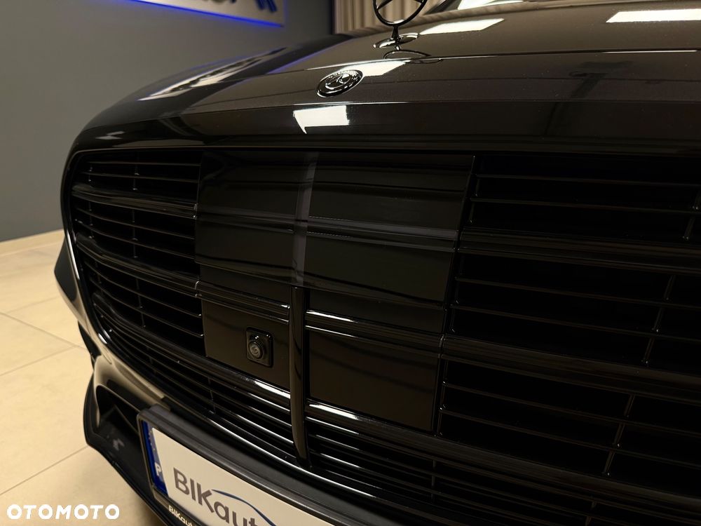 Mercedes-Benz Klasa S 500 4-Matic L AMG Line 9G-TRONIC - 32