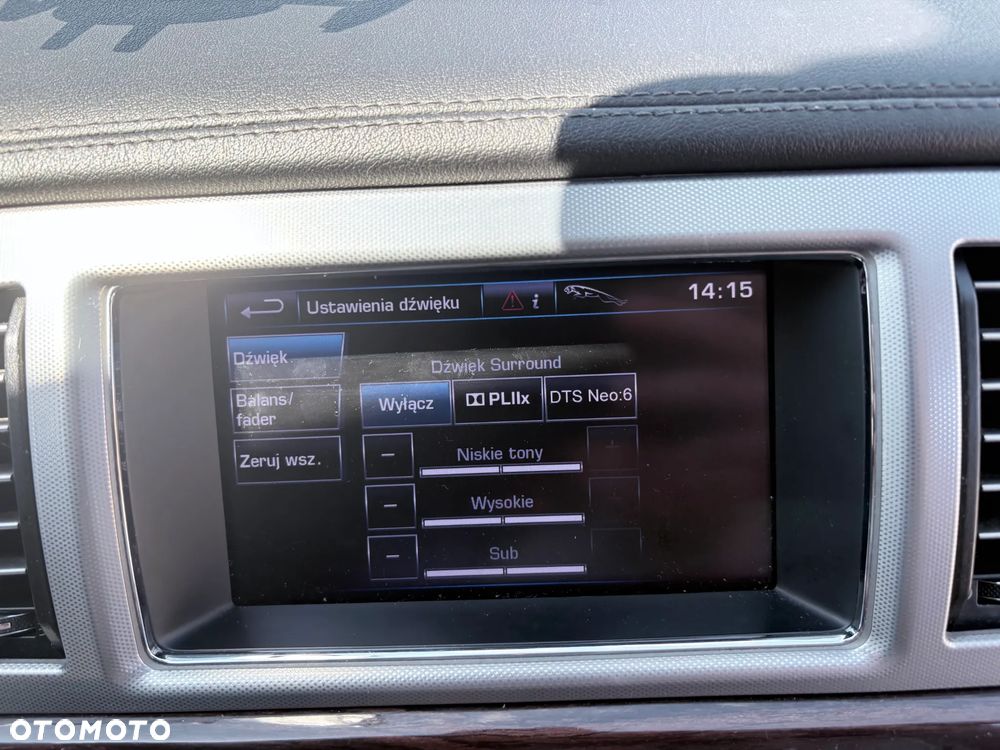 Jaguar XF 3.0 V6 D Premium Luxury - 15