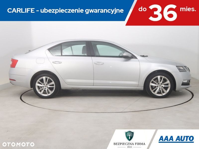 Skoda Octavia - 8