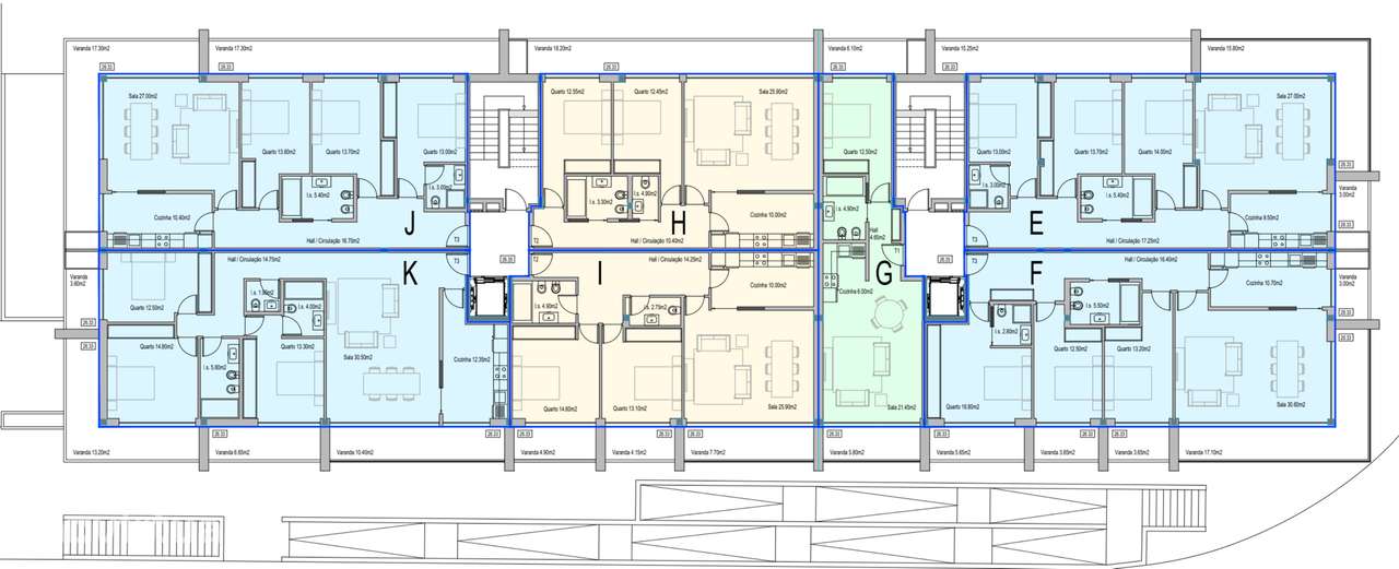 Apartamento T3 Venda em Viana do Castelo (Santa Maria Maior e Monserra - Grande imagem: 3/13