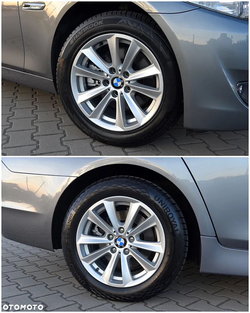 BMW Seria 5 520d - 24