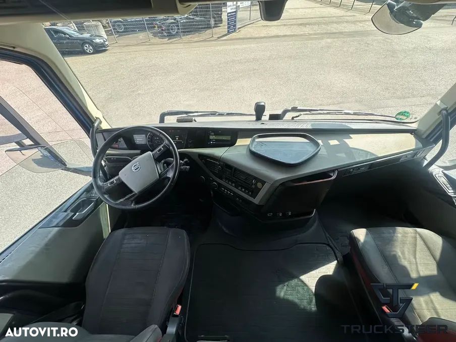 Volvo FH 500 | E6d | I-Park | Xenon | Full Asistenti - 12