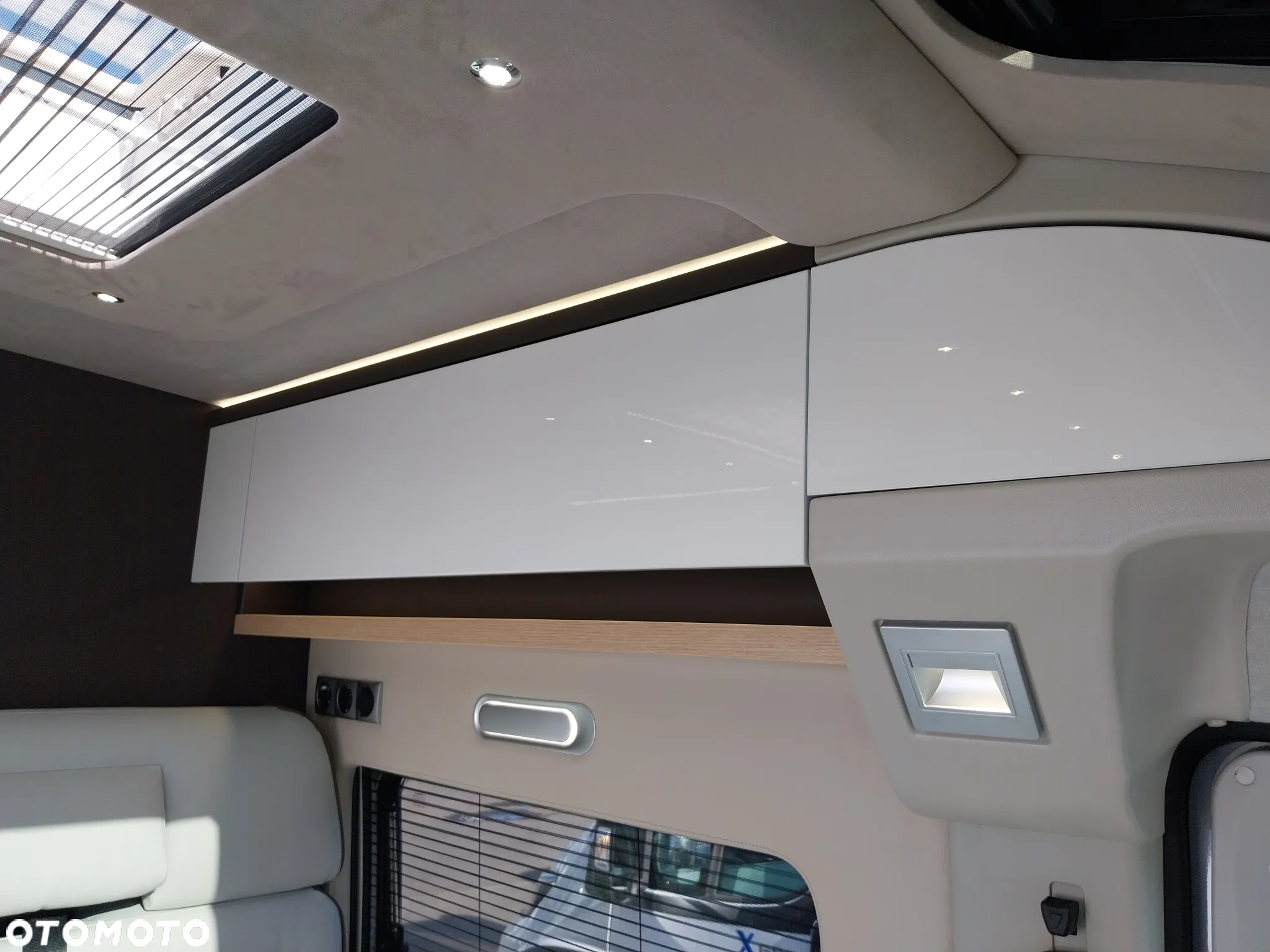 Fiat KAMPER AUTOSTAR V590LT DESIGN EDIT. DUCATO 2.2JTD 140KM AUTOMAT NOWY! MODEL 2024 - 21