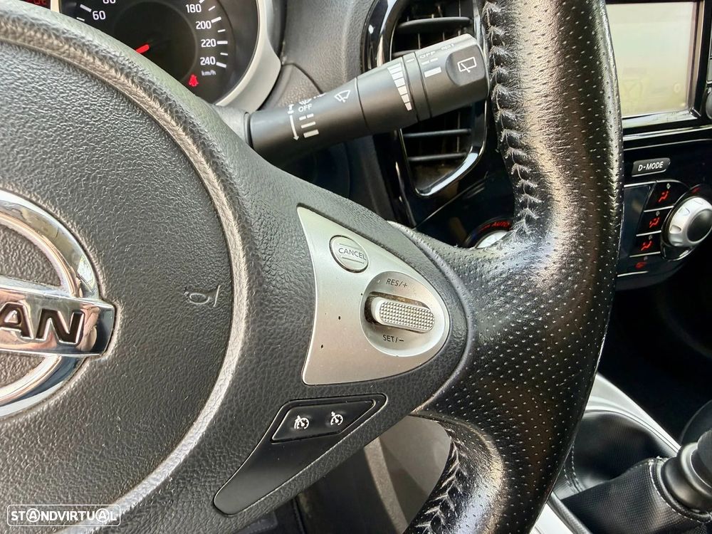 Nissan Juke 1.5 dCi Acenta S/S 104g - 21