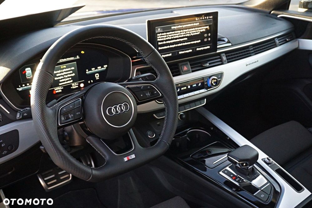 Audi A5 Sportback 40 TDI mHEV Quattro S Line S tronic - 14