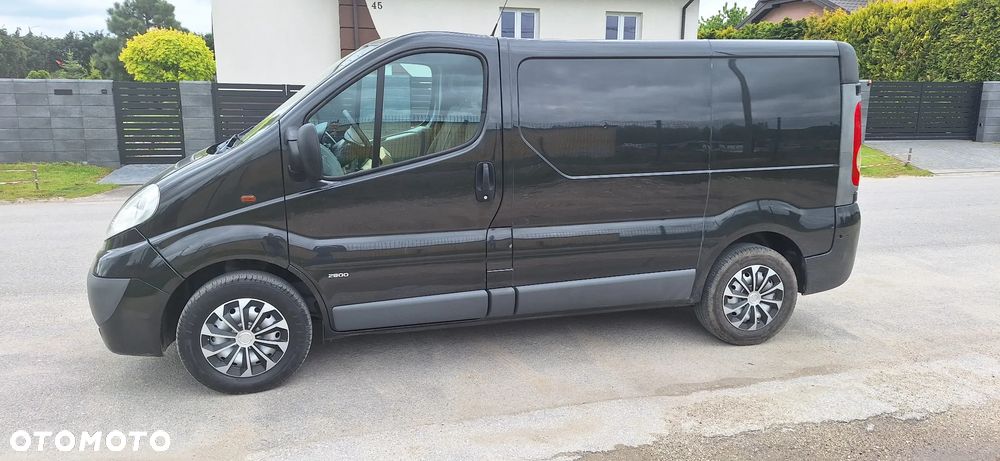 Opel Vivaro - 6